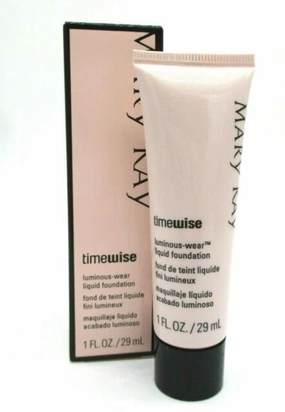 Mary Kay Luminous Wear Liquid Foundation Beige 1