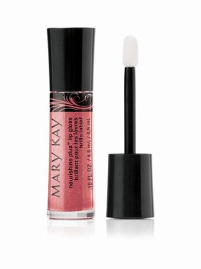 Mary Kay NouriShine Plus Lip Gloss Pink Luster
