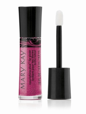 Mary Kay NouriShine Plus Lip Gloss (Pink Wink) by Mary Kay