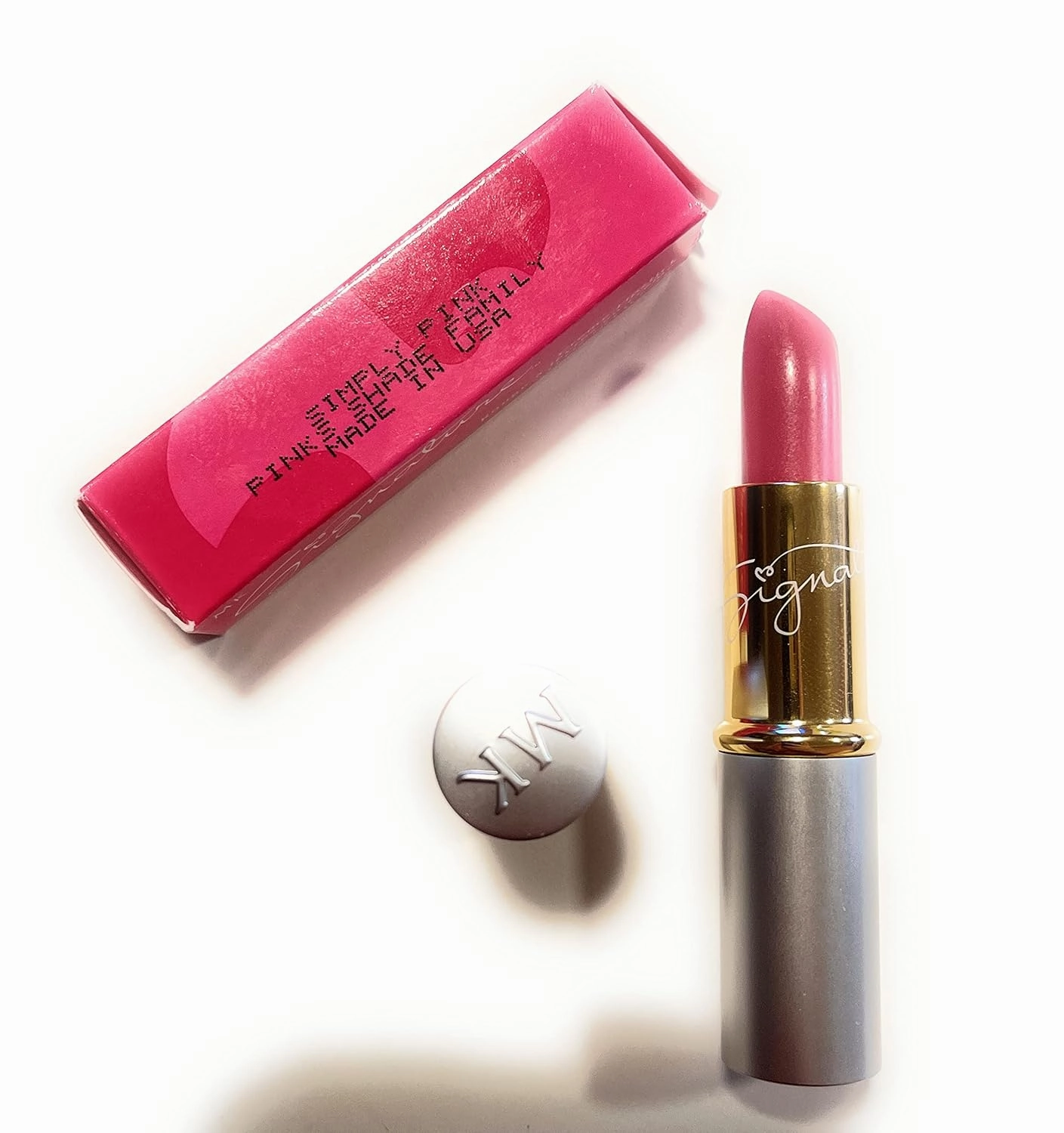 Mary Kay Signature Lip Stick Simply Pink #(001200)