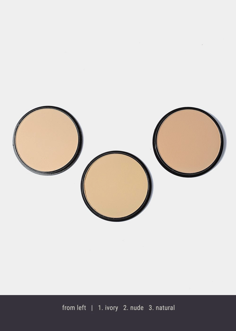 Matte Compact Powder