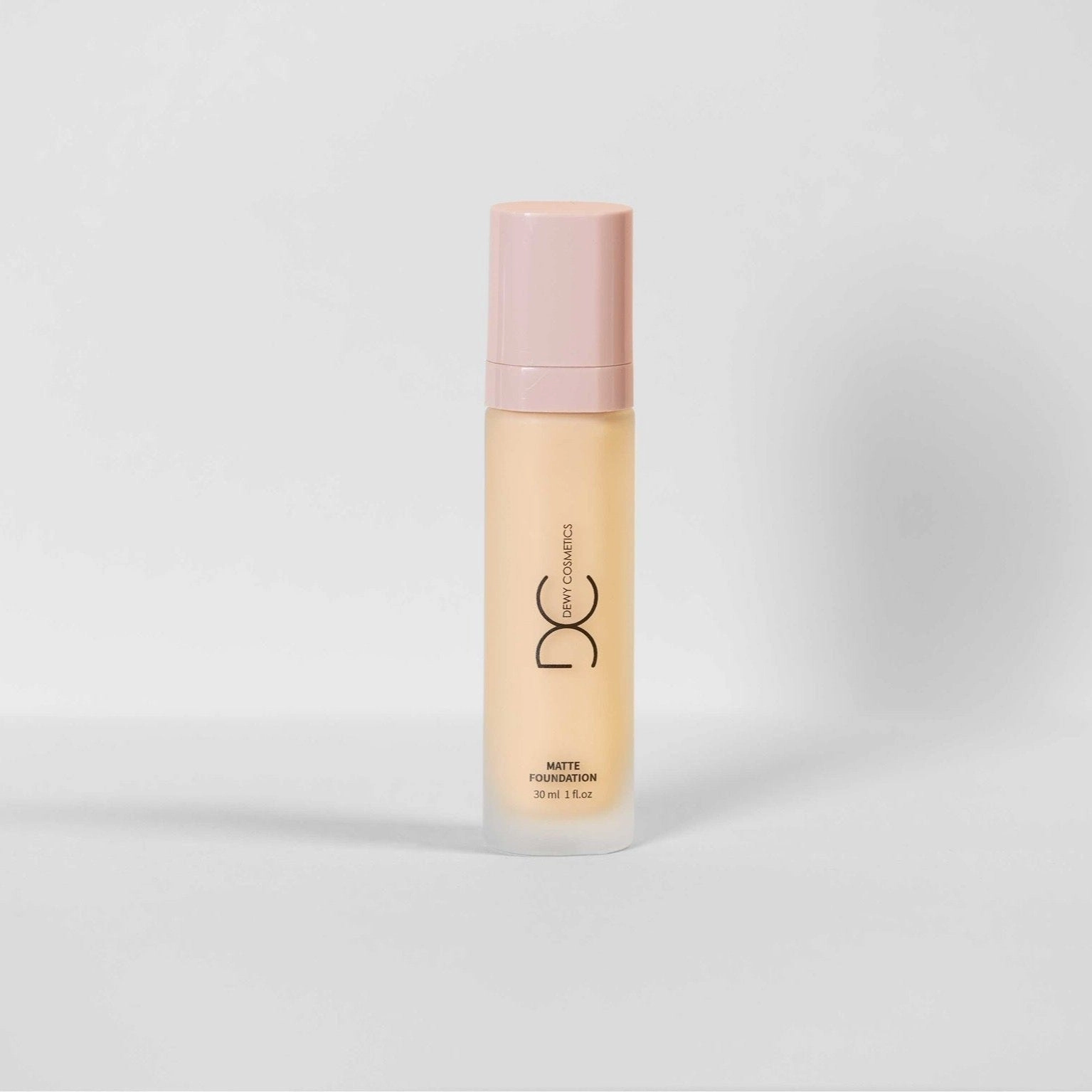 Matte Foundation