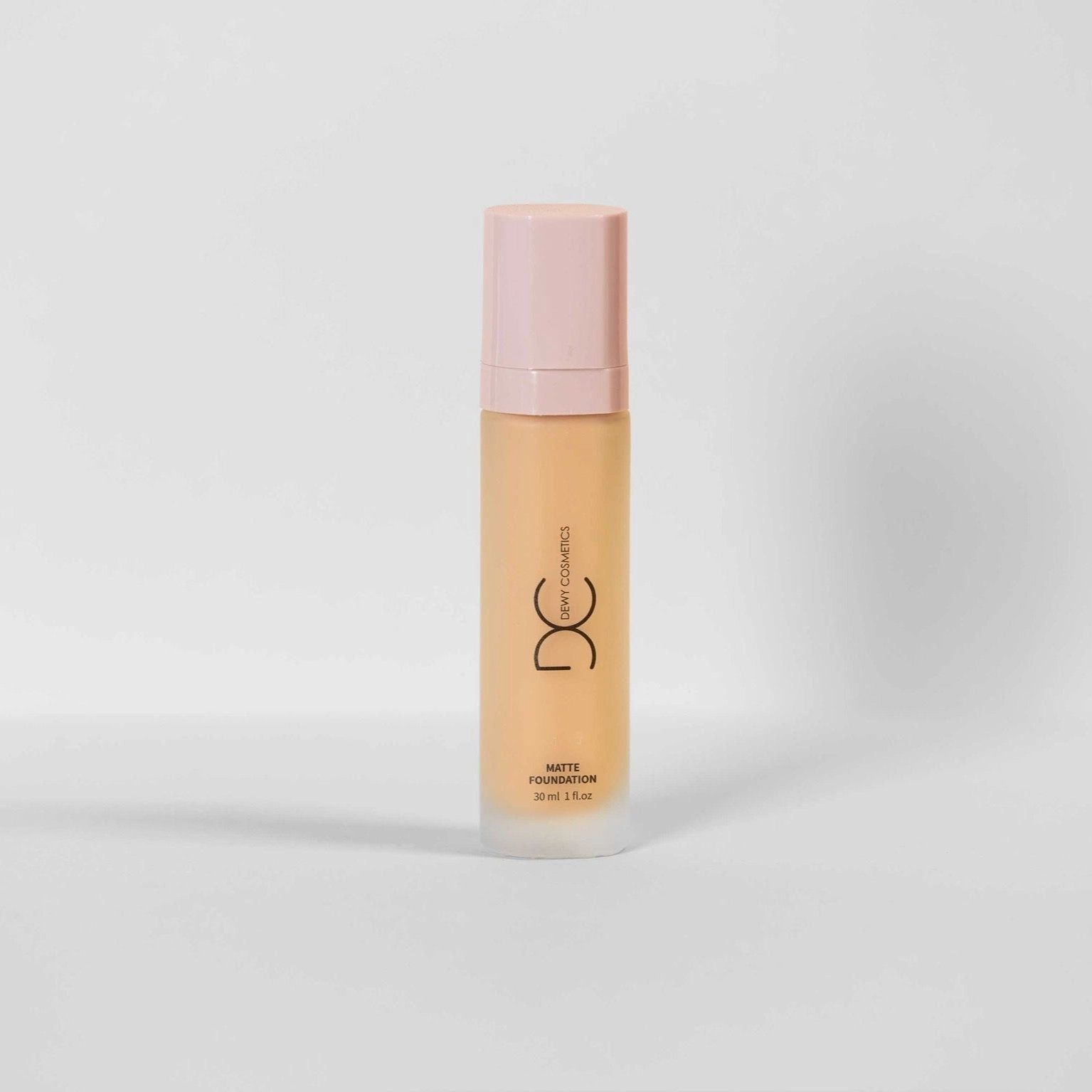Matte Foundation