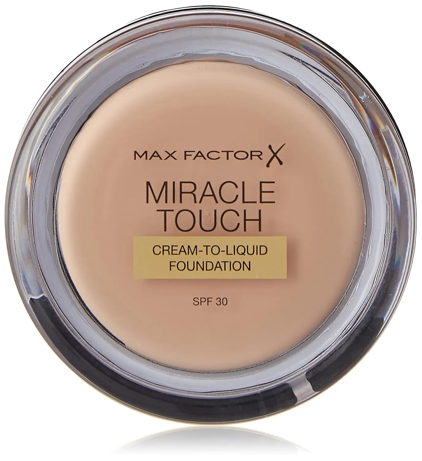 Max Factor Miracle Touch Cream-To-Liquid Foundation - 047 Vanilla