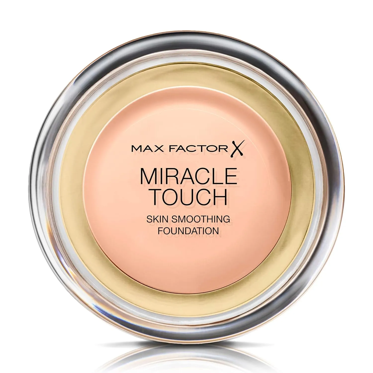 Max Factor Miracle Touch Skin Smoothing Foundation
