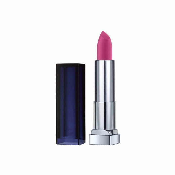 Maybelline Color Sensational Bold Lipstick 810 Fiery Fuschsia