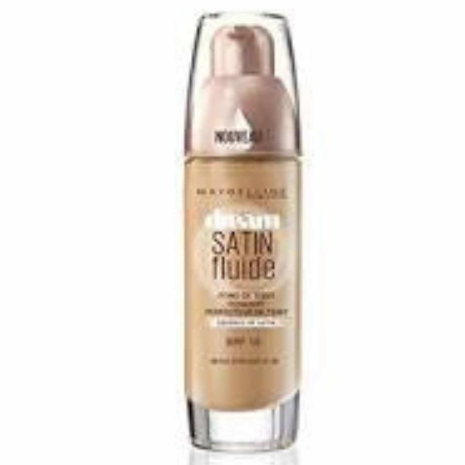 Maybelline Dream Satin Liquid Foundation 48 Sun Beige