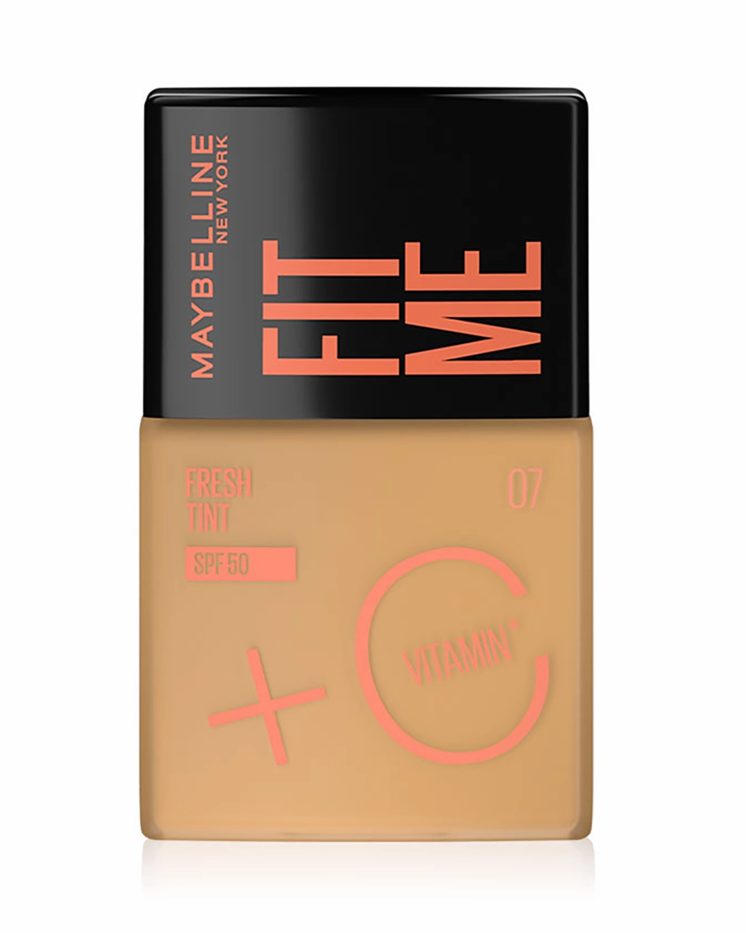 Maybelline Fit Me Fresh Tint 50 SPF Foundation