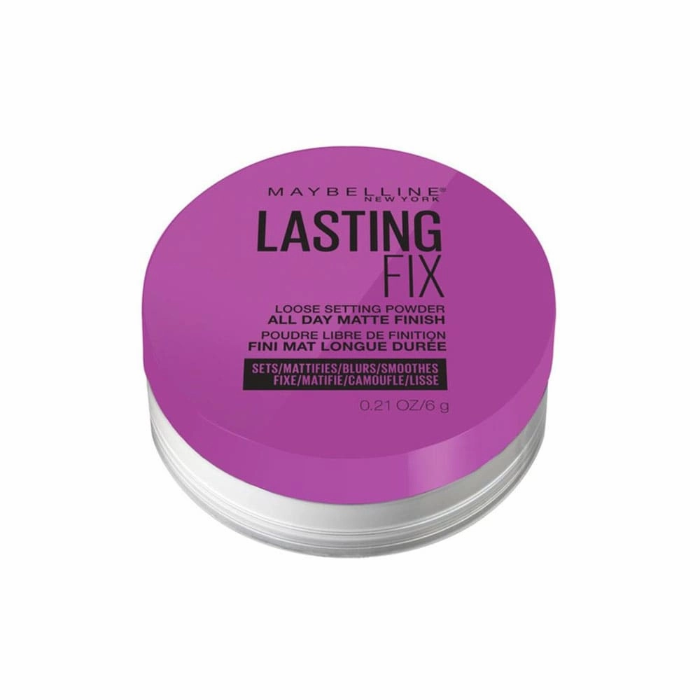 Maybelline Lasting Fix Loose Setting Powder Matte Finish 6g