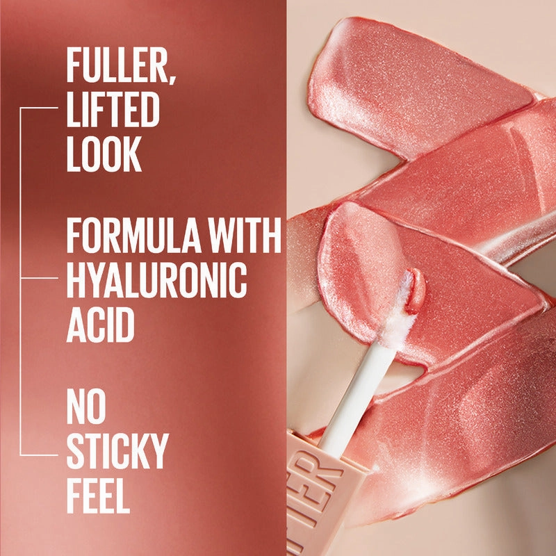 Maybelline Lip Lifter Gloss Hydrating Lip Gloss - 20 Sun