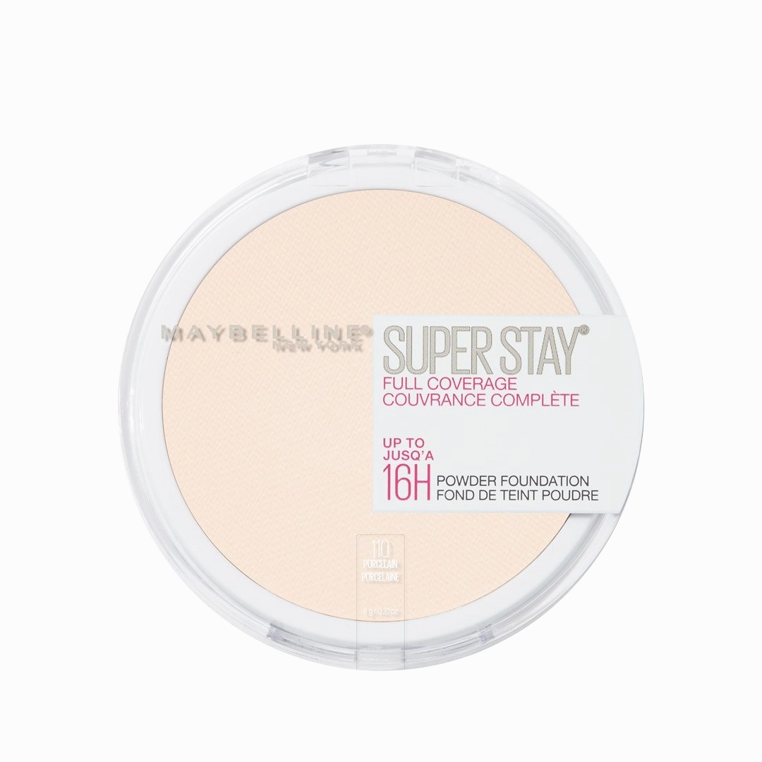 Maybelline Super stay Full Coverage Powder Foundation