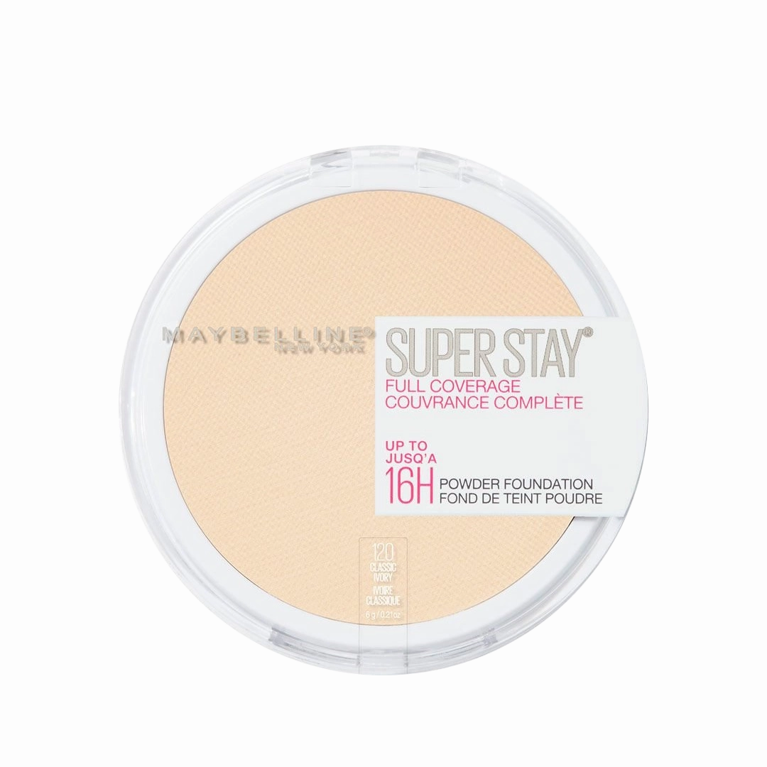 Maybelline Super stay Full Coverage Powder Foundation