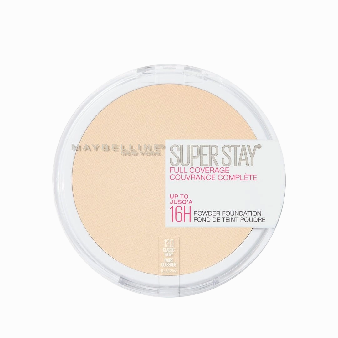 Maybelline Super stay Full Coverage Powder Foundation
