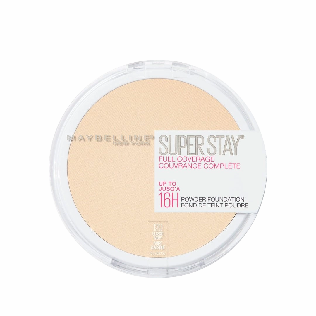 Maybelline Super stay Full Coverage Powder Foundation