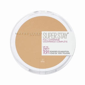 Maybelline SuperStay 16HR Full Coverage Powder 24 Fair Nude