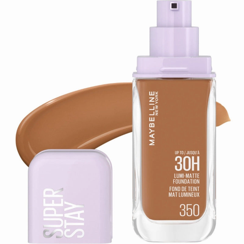 Maybelline Superstay Lumi Matte Foundation - 350