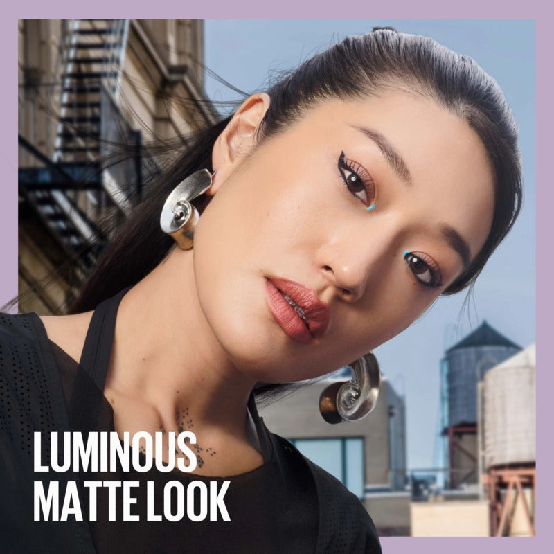Maybelline Superstay Lumi Matte Foundation - 350