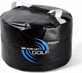 ME AND MY GOLF Impact Club Swing and Training Bag