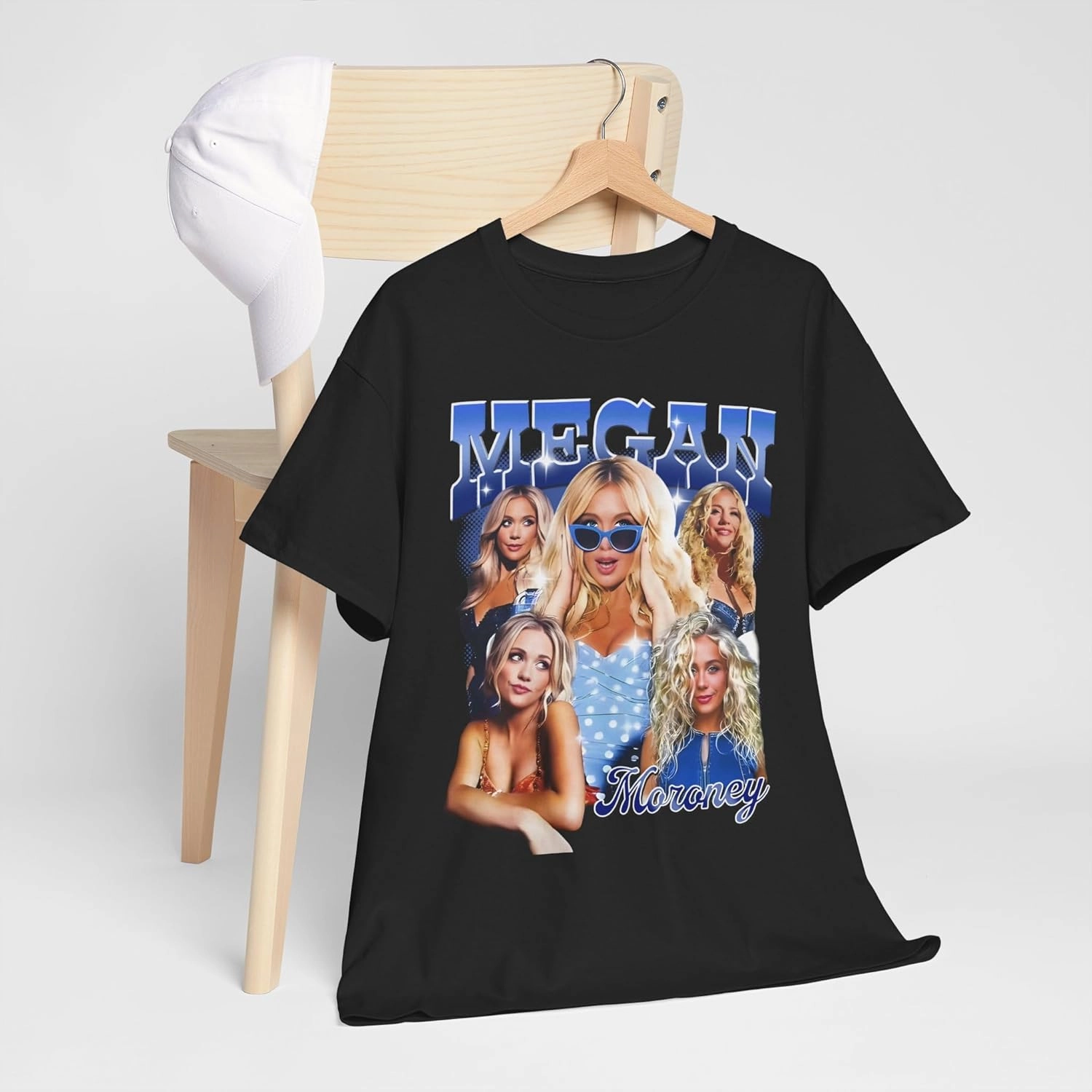Megan Moroney 2025 Tour Vintage Tee – Retro Bootleg Style, Country Music Fan Shirt, Concert Merch