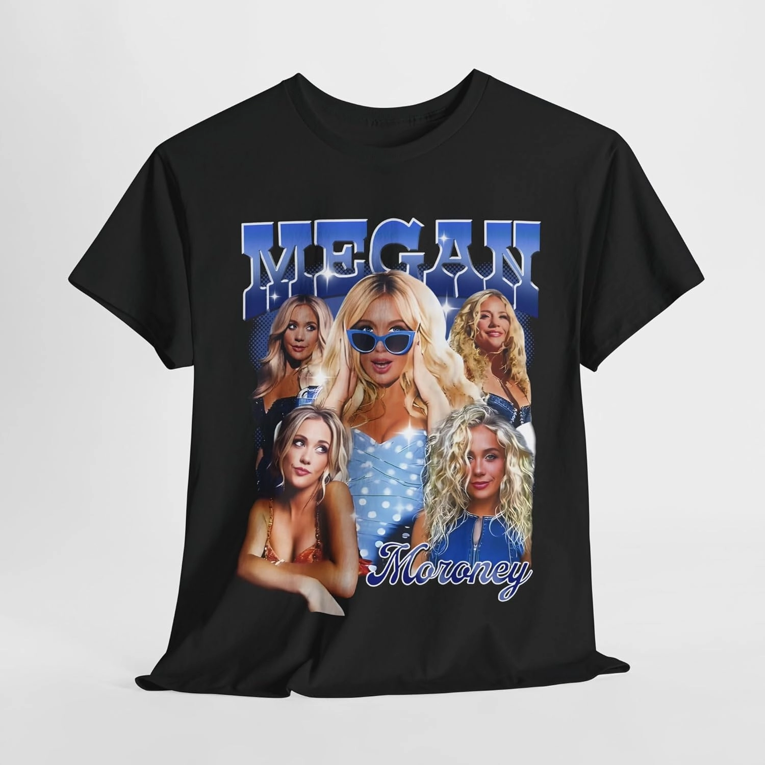 Megan Moroney 2025 Tour Vintage Tee – Retro Bootleg Style, Country Music Fan Shirt, Concert Merch