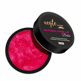 Men Natural Pink Lip Balm with Beetroot and Tomato (Buy 2 Quantity Get 1 Quantity Free)