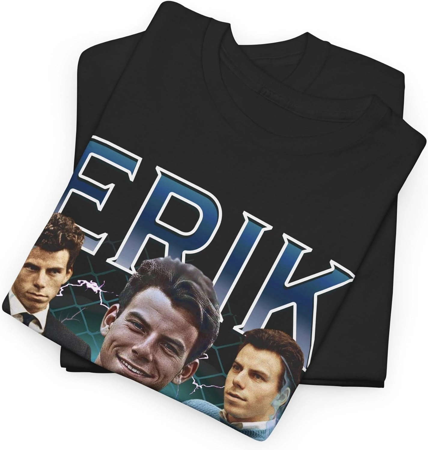 Menendez Brothers Shirt, 80s Erik & Lyle Tee, True Crime Fan Gift, Retro Monster T-Shirt, Eric Menendez, Nicholas Chavez.