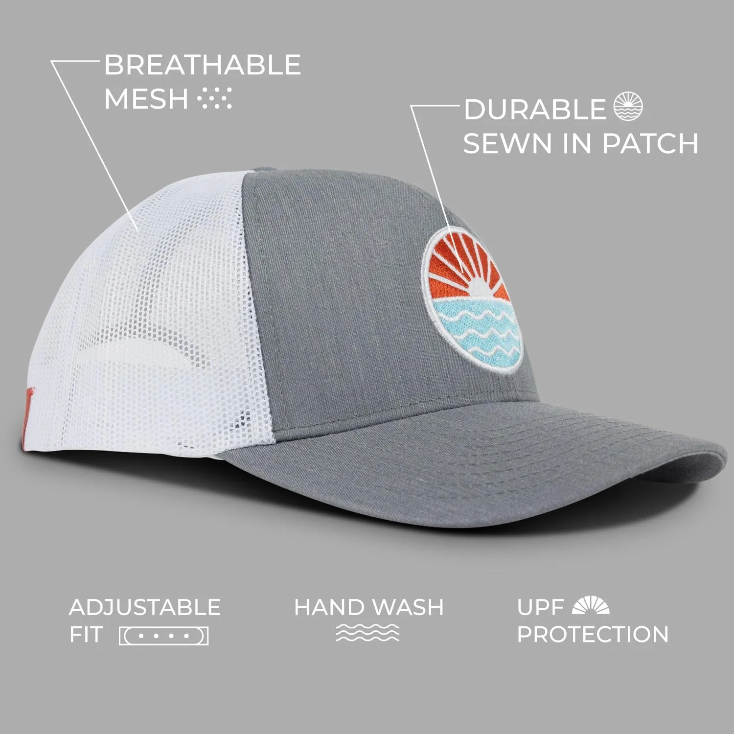 mens Trucker Hat