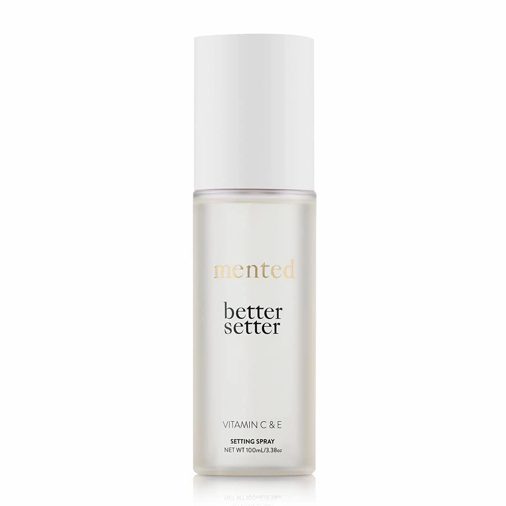 Mented Cosmetics Foundation Stick & Better Setter Setting Spray Bundle - L30 Light Tan with Neutral Undertones