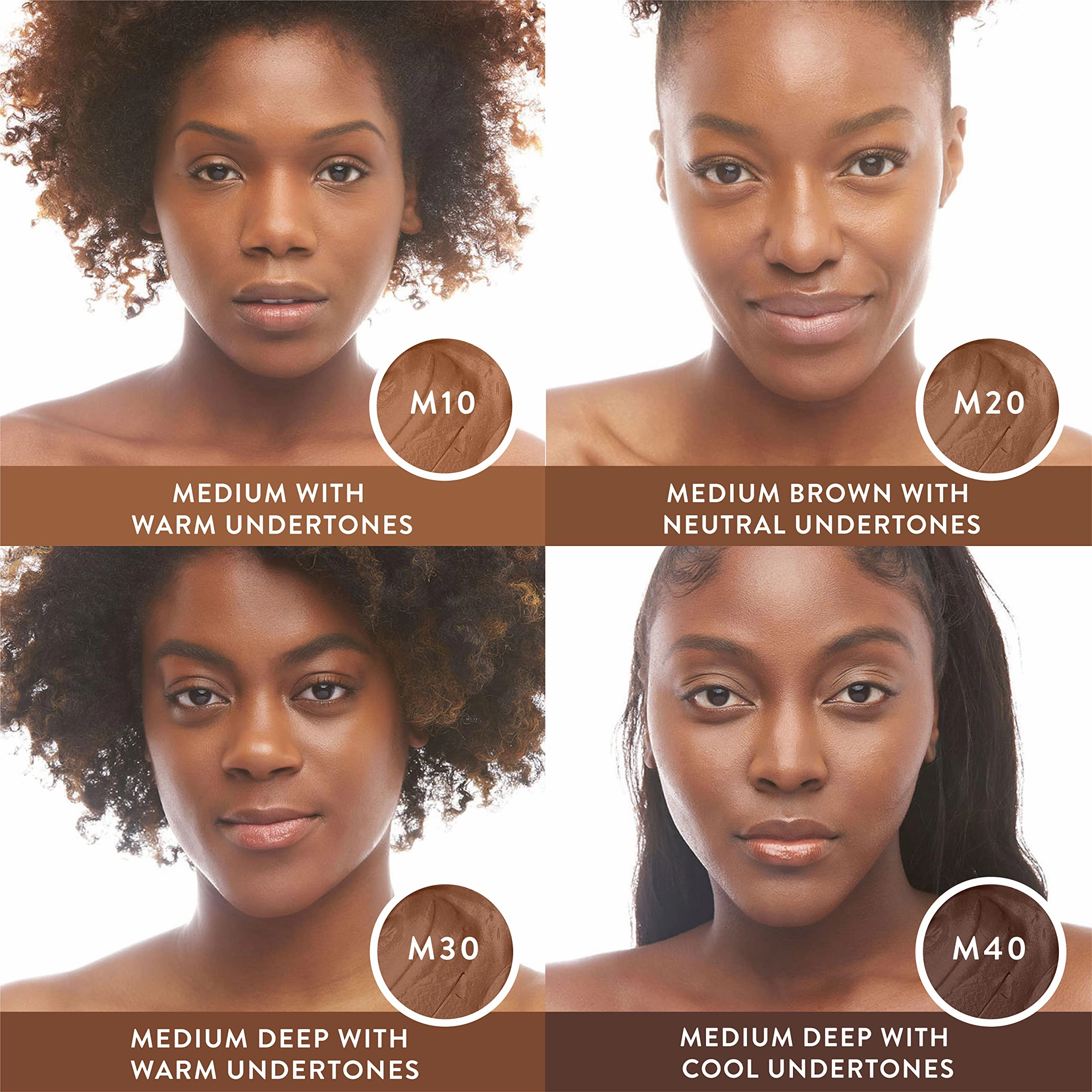 Mented Cosmetics Foundation Stick, Contour Stick, Or Concealer Stick for Dark Skin, Foundation for Black Women Makeup Stick, Dark Contour Stick, Stick Foundation Makeup Vegan and Cruelty Free, D20