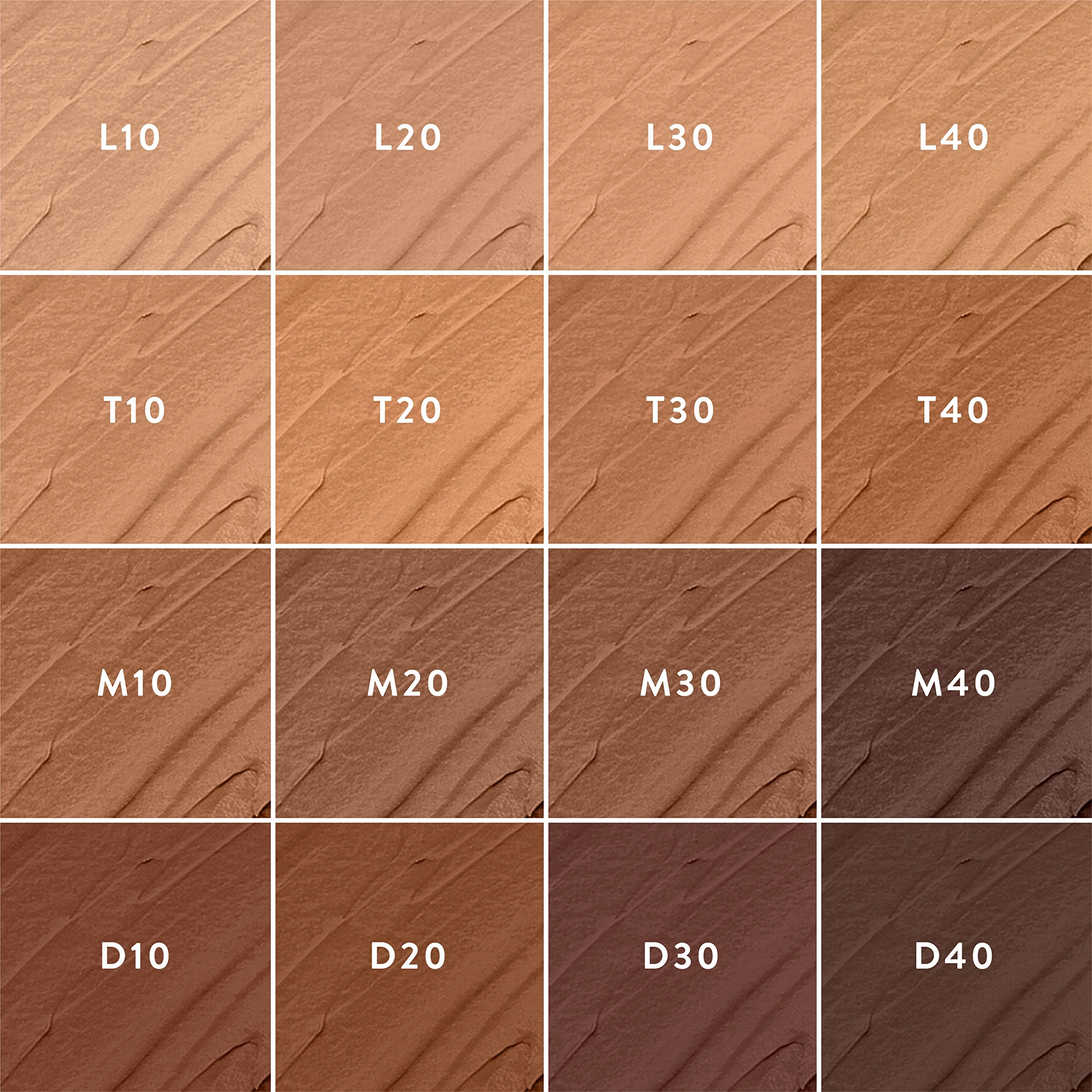Mented Cosmetics Foundation Stick, Contour Stick, Or Concealer Stick for Dark Skin, Foundation for Black Women Makeup Stick, Dark Contour Stick, Stick Foundation Makeup Vegan and Cruelty Free, M40