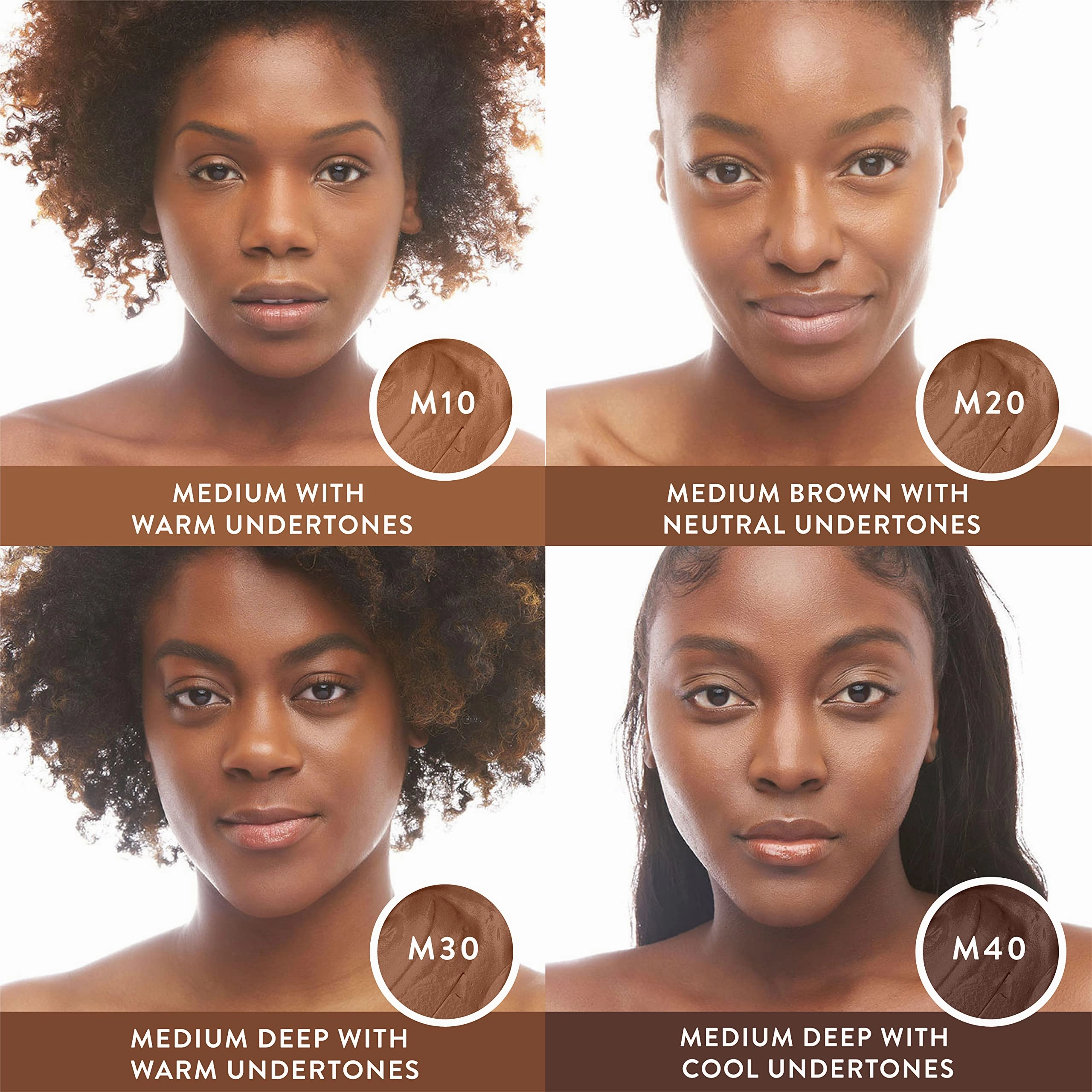 Mented Cosmetics Foundation Stick, Contour Stick, Or Concealer Stick for Medium Skin, Foundation for Black Women Makeup Stick, Dark Contour Stick, Stick Foundation Makeup Vegan and Cruelty Free, L10