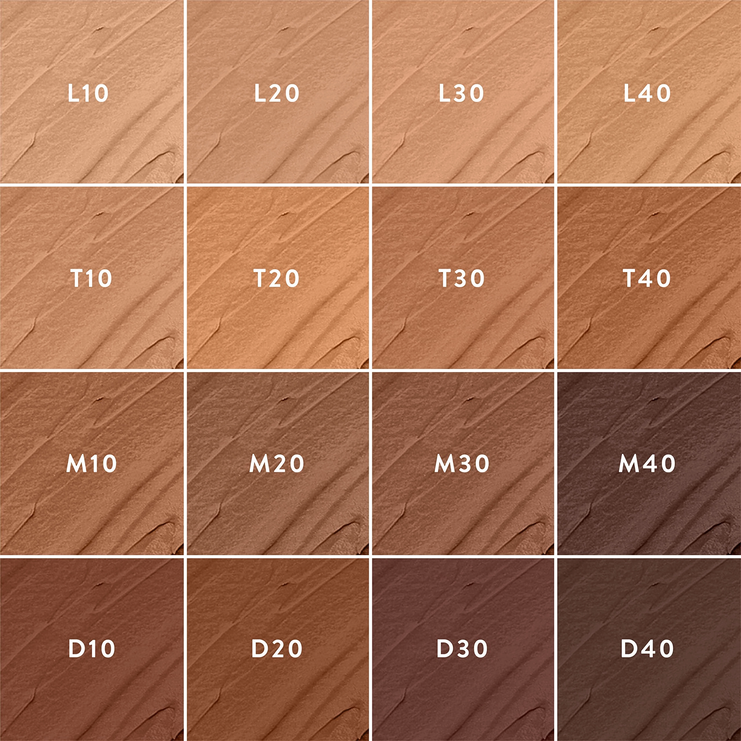 Mented Cosmetics Foundation Stick, Contour Stick, Or Concealer Stick for Medium Skin, Foundation for Black Women Makeup Stick, Dark Contour Stick, Stick Foundation Makeup Vegan and Cruelty Free, L10