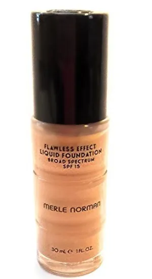 Merle Norman - Flawless Effect Liquid Foundation Broad Spectrum SPF - 15 - L22