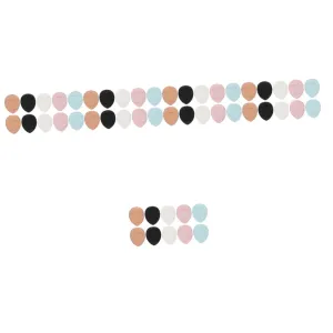 MERRYHAPY 5sets Cosmetics Makeup Powder for Face Foundation Sponge Vibrant Colors 10pcs*5
