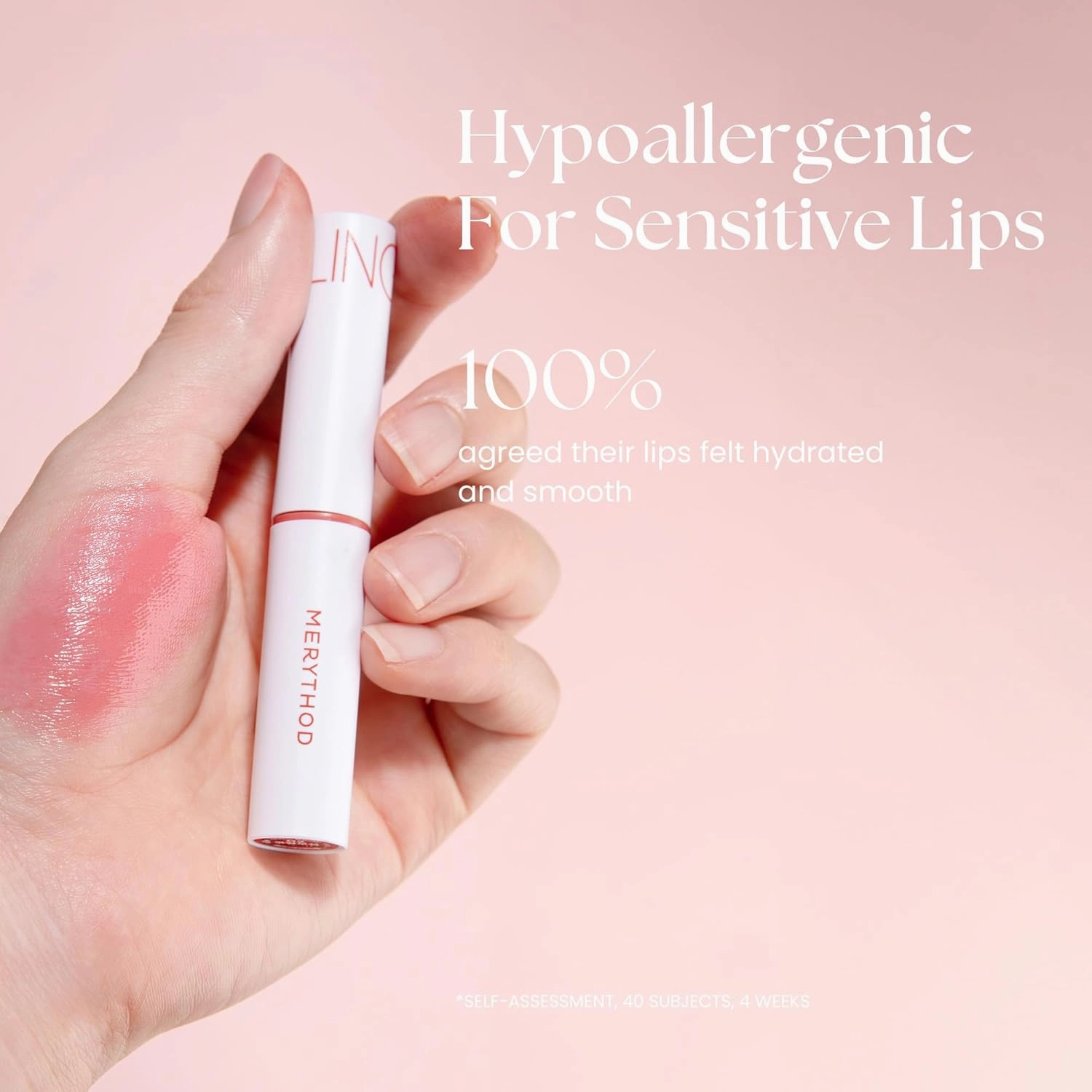 MERYTHOD] BLING CHU BALM 03 PINKMOVE