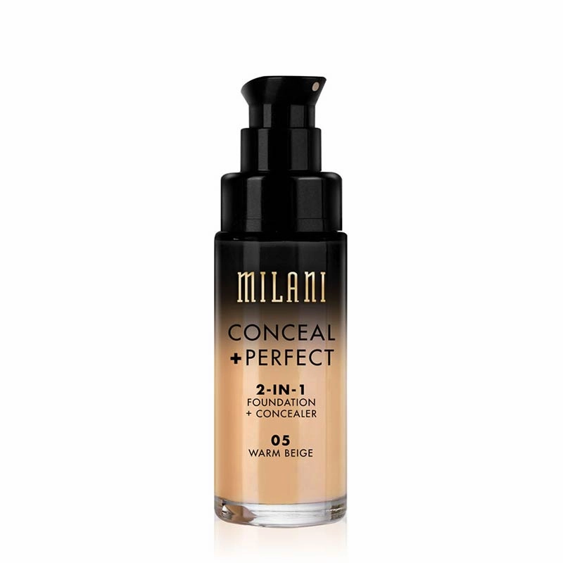 Milani 2-in-1 Foundation   Concealer Discontinued