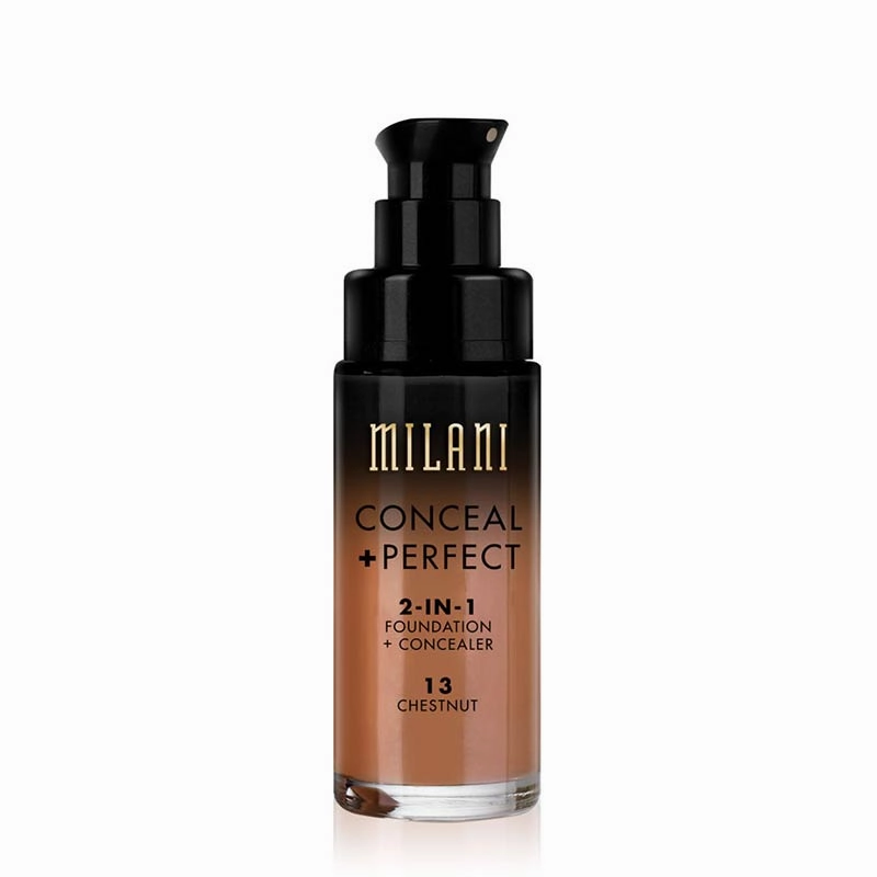 Milani 2-in-1 Foundation   Concealer Discontinued