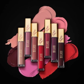 MILANI Matte Lip Creme - Spicy