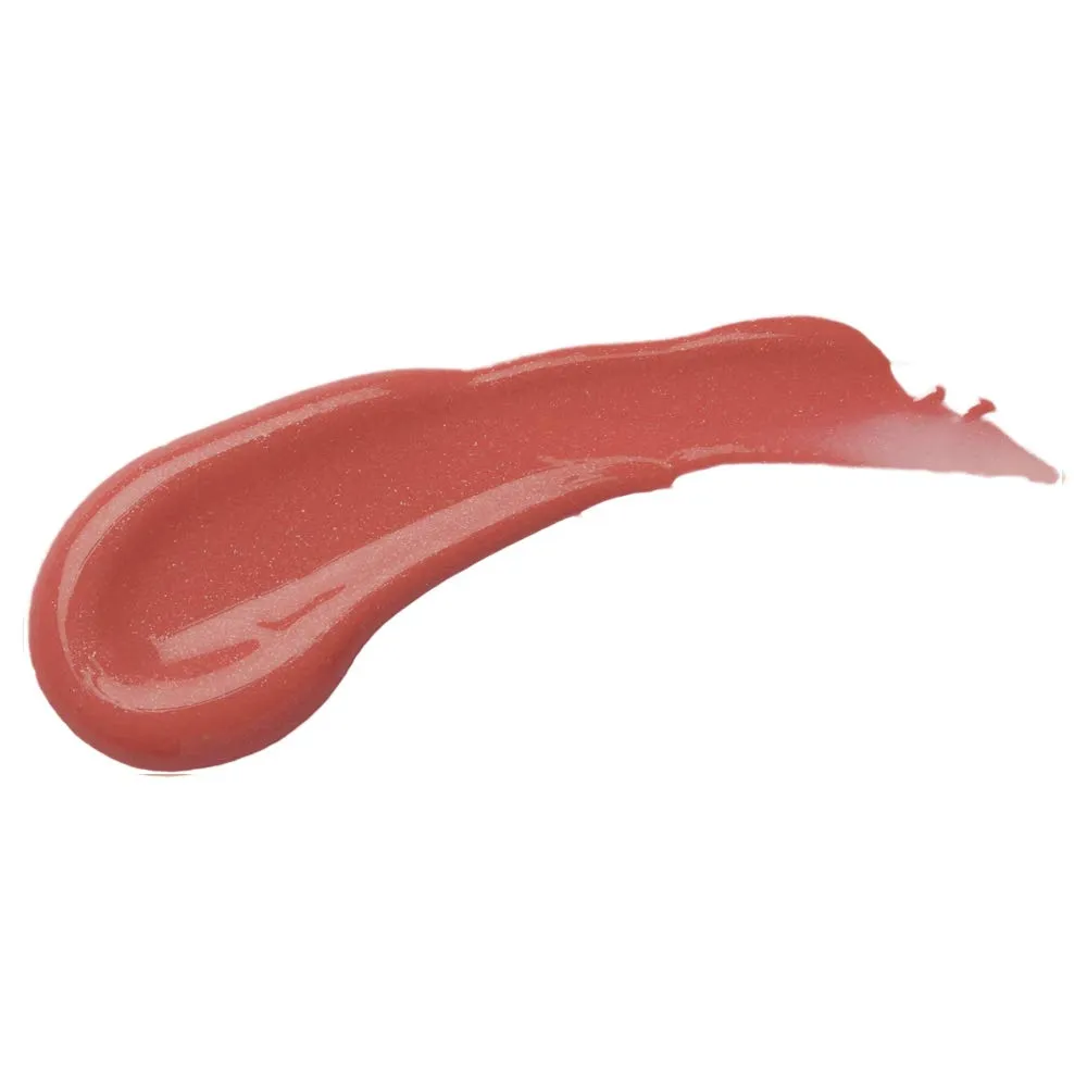 Mineral Fusion HydroShine Lip Gloss, Jaipur, 0.15 Ounce