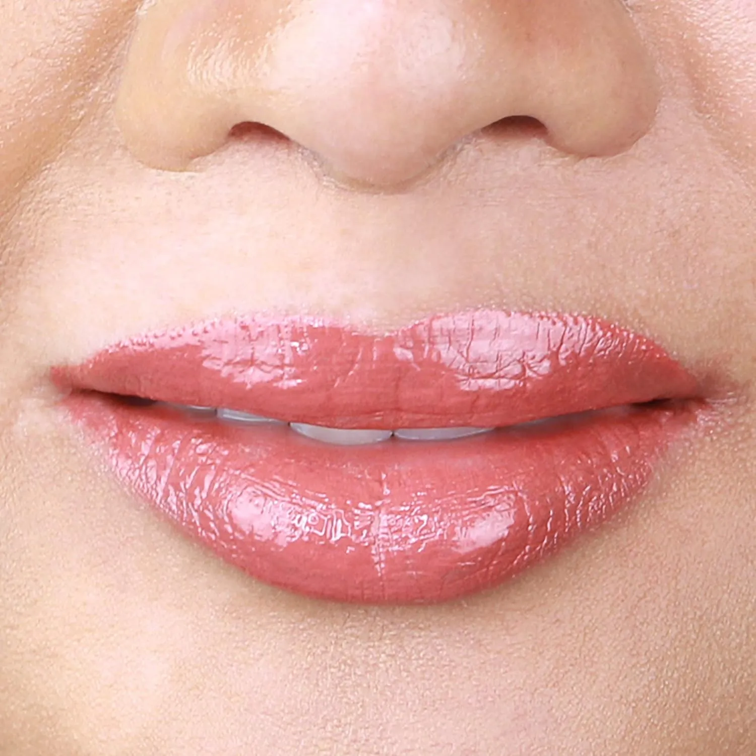 Mineral Fusion HydroShine Lip Gloss, Jaipur, 0.15 Ounce
