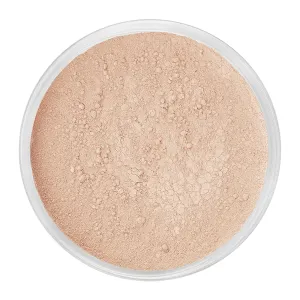 Mineral Powder Foundation - Longwear, Lightweight, Smooth - Blurring, Skin-Perfecting Finish - Vegan, Cruelty Free - Signe - 0.25 oz