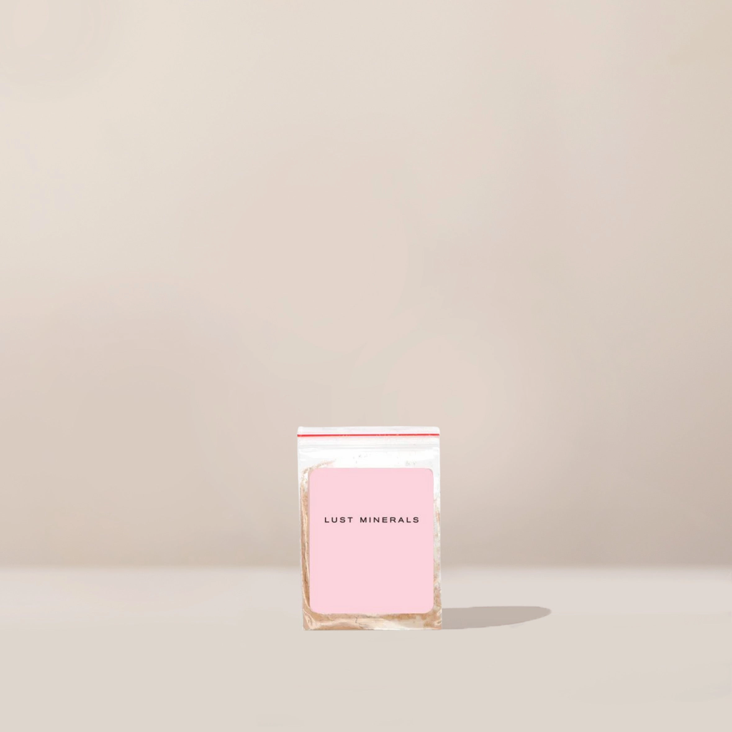 Mineral Loose Powder - Trial Sachet
