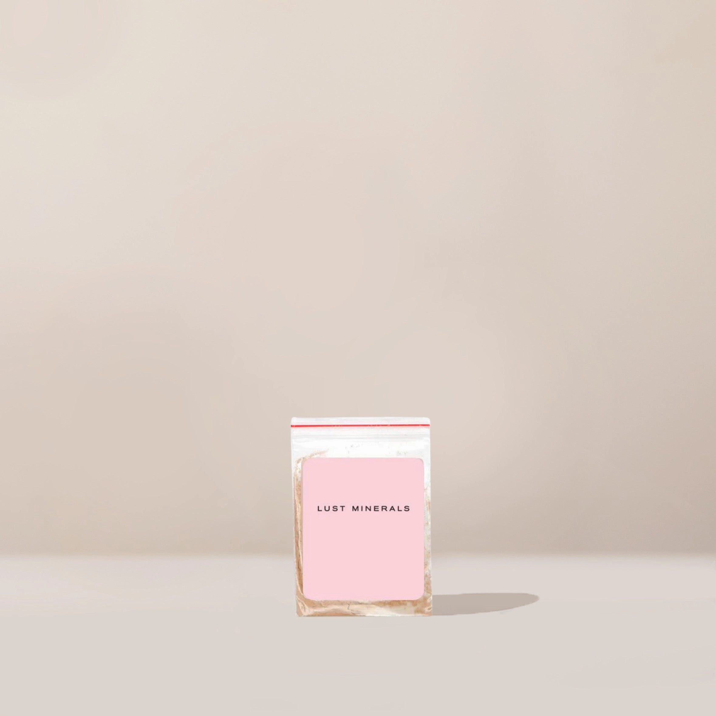 Mineral Loose Powder - Trial Sachet