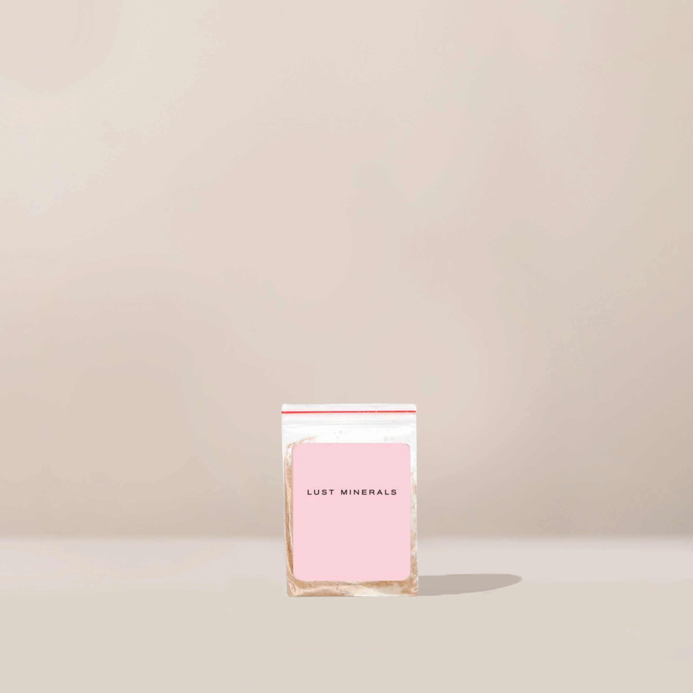 Mineral Loose Powder - Trial Sachet