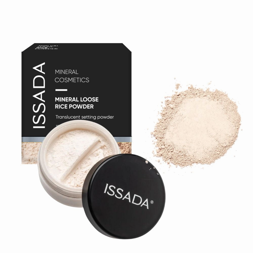 Mineral Loose Rice Powder