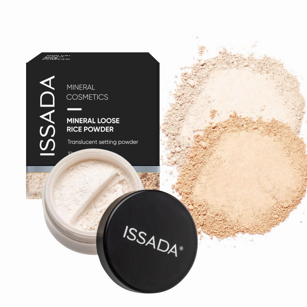 Mineral Loose Rice Powder