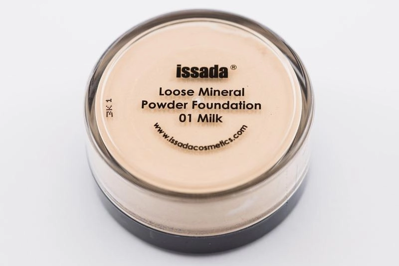 Mineral Luminous Loose Powder Foundation