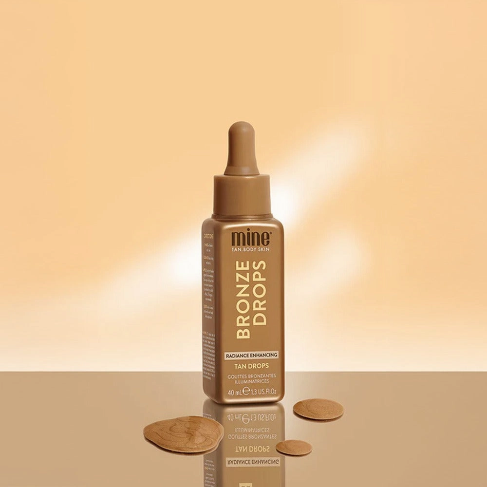 Minetan Bronze Drops 40ml