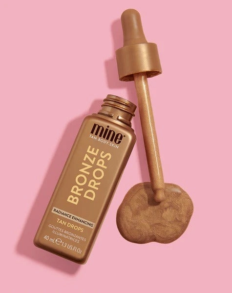 Minetan Bronze Drops 40ml