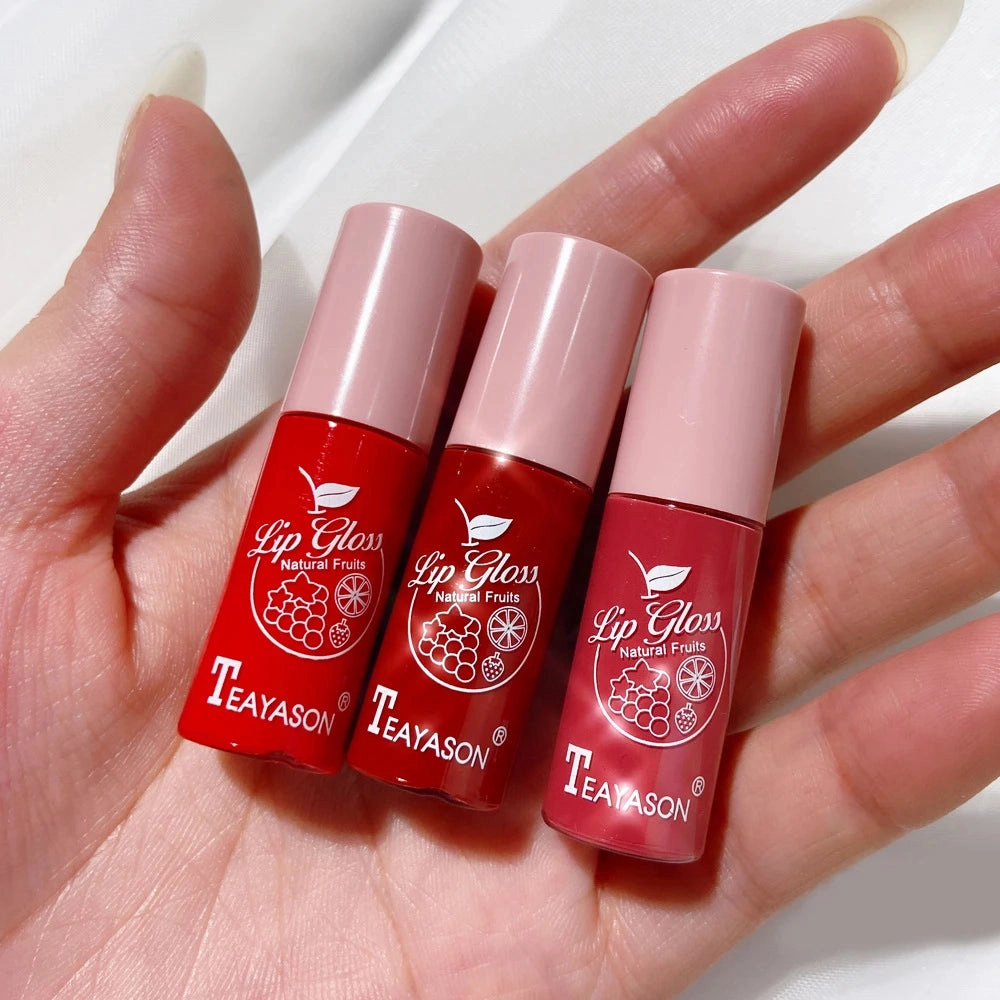 Mini 10-Color Lip Gloss Set